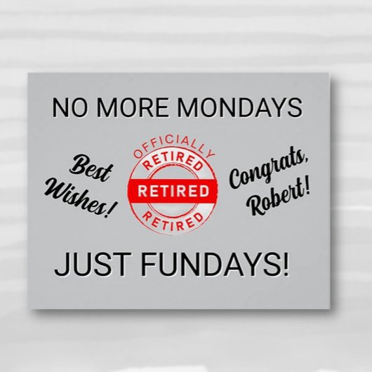 おもしろい除・売却パーティー ポスター