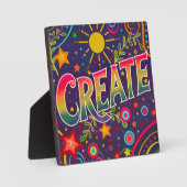 おもしろい陽気なクリエイトカスタムサンシャイン フォトプラーク (正面)