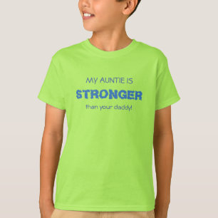 おもしろい青 Tシャツ