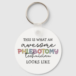 おもしろい静脈切除技素晴らし術PBT キーホルダー