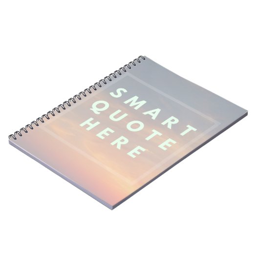 おもしろい頭が切れる引用文 ノートブック (左側)