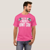 おもしろい頼Hermit Crab Hermit Crab Loverについて Tシャツ (正面フル)