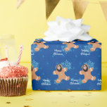 おもしろい顔ジンジャークッキーMerry Christmas写真 ラッピングペーパー<br><div class="desc">私たちのショップをチェックし、素晴らしいトレンディーギフトを見つけるアイディアデザイン特別のためにあなた人生で特別なラテン語。このデザインパーソナライズされたは、写真を変更するカスタマイズか、独自の単語を追加することにより、提供された領域またはの。jesuisboho@gmail.comで連絡このデザインを他の製品に対して使用したい場合は私に連絡して下さい私と素晴らユニークしいラテン語を購入</div>