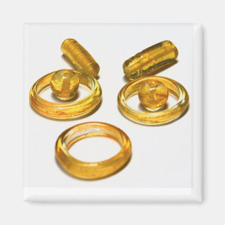 おもしろい顔磁石 マグネット