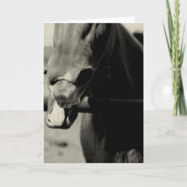 おもしろい顔 カード