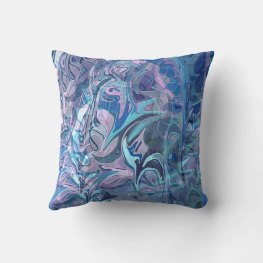 おもしろい顔...... クッション (裏面)