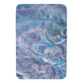 おもしろい顔...... バスマット (正面縦)