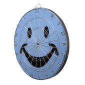 おもしろい顔+バックギャグ。&アイディア ダーツボード (正面右)