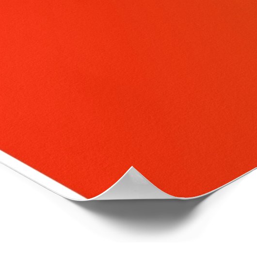 おもしろい顔 ポスター (角)