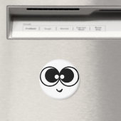 おもしろい顔 マグネット (インサイチュ (食洗機))