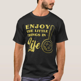 おもしろい顕微鏡、微生物学者生物学オタク Tシャツ