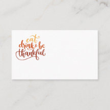 おもしろい食べドリンクと感謝の気持ち