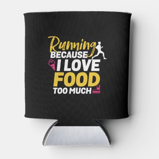 おもしろい食べ走物が好き走での引用文I 缶クーラー (正面)