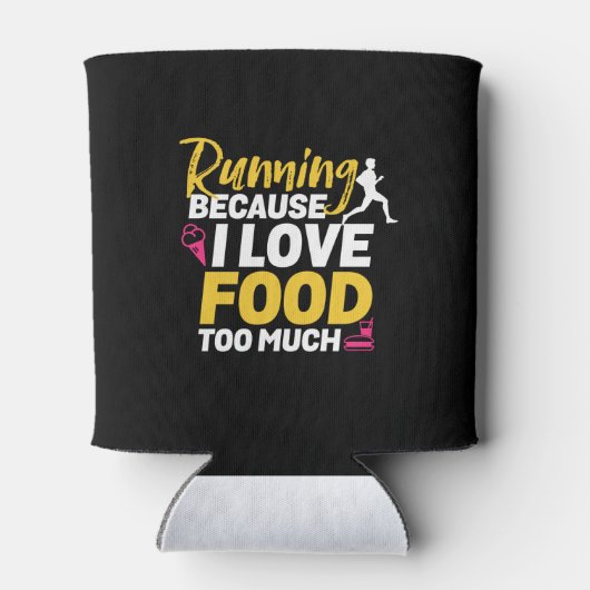 おもしろい食べ走物が好き走での引用文I 缶クーラー (裏面)