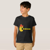 おもしろい食べTacos Fiesta Cinco De Mayo Mexican Me Tシャツ (正面フル)