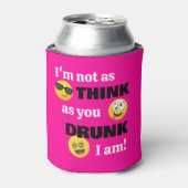 おもしろい飲 缶クーラー (缶正面)