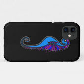 おもしろい馬 Case-Mate iPhoneケース (裏面(横))