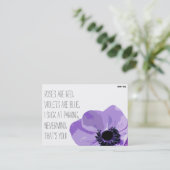 おもしろい駐車違反のメモ 名刺 (スタンド正面)