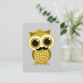 おもしろい髭 ポストカード (スタンド正面)