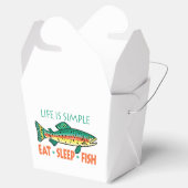 おもしろい魚釣りことわざ フェイバーボックス (オープン)