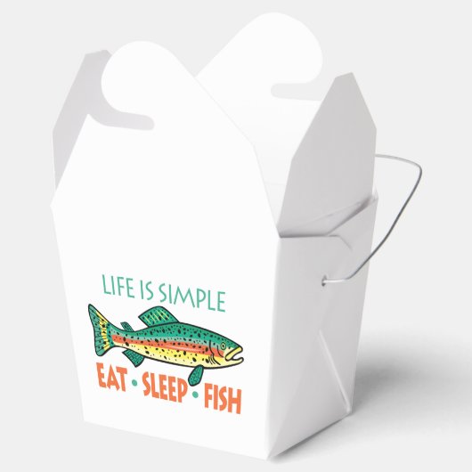 おもしろい魚釣りことわざ フェイバーボックス (オープン)