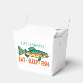 おもしろい魚釣りことわざ フェイバーボックス (正面サイド)