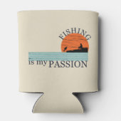 おもしろい魚釣りことわざ 缶クーラー (裏面)