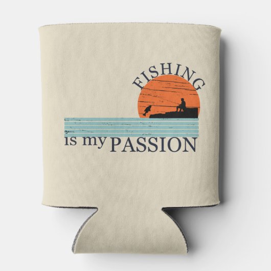 おもしろい魚釣りことわざ 缶クーラー (裏面)