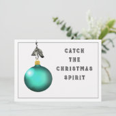 おもしろい魚釣りホリデーカード シーズンカード (スタンド正面)