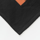 おもしろい魚釣り失礼仕事中じゃなくて フリースブランケット (角)