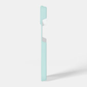 おもしろい魚釣り引用文漁師 iPhoneケース (左側面)