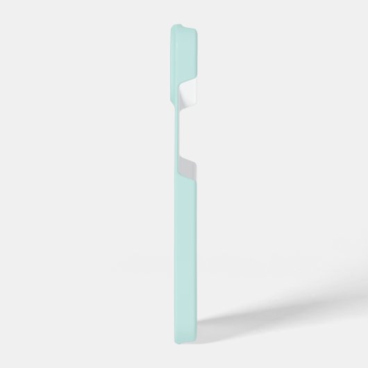 おもしろい魚釣り引用文漁師 iPhoneケース (左側面)