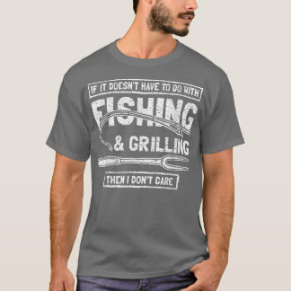 おもしろい魚釣り1173年 Tシャツ