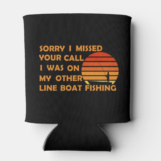 おもしろい魚釣り 缶クーラー (裏面)