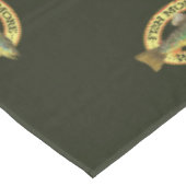 おもしろい魚釣り – 魚の詳細 – 作業が少ない テーブルクロス (アングル)