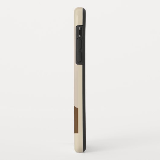 おもしろい魚釣り Case-Mate iPhoneケース (裏面/左)