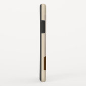 おもしろい魚釣り Case-Mate iPhoneケース (裏面/右)