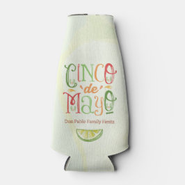 おもしろい鮮やかシンコデマヨパーティー ボトルクーラー