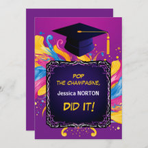 おもしろい鮮やかパーティー