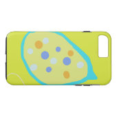 おもしろい鮮やか型デザインiPhone / iPadケース Case-Mate iPhoneケース (裏面(横))