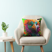 おもしろい鳥 クッション (椅子)