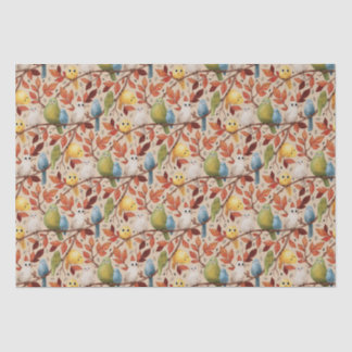 おもしろい鳥 薄葉紙