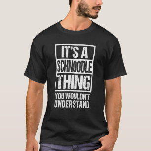 おもしろい麺親引用文混成犬種 Tシャツ