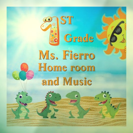 おもしろい1年生の校舎の窓にしがみつく ウィンドウサイン (シート3)