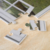 おもしろい100ピース恐竜ジグソーパズル ジグソーパズル (側面)