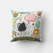 おもしろい1998年生まれこれは人生である – マイルストーンを追加 クッション (裏面)