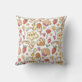 おもしろい1998生まれ年これが君の人生 – 女性 クッション (裏面)