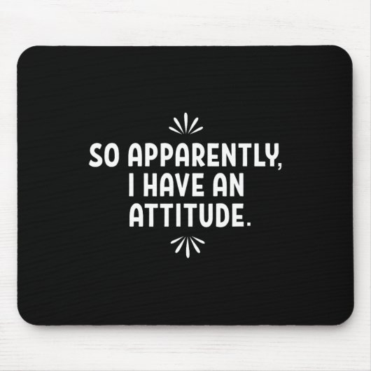 おもしろい2 マウスパッド (正面)