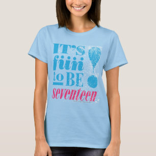 おもしろい2 Bの17水 Tシャツ