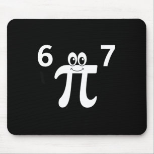 おもしろい314日目のミーム数学デザイン - ギークと マウスパッド